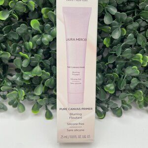 NEW/SEALED - Laura Mercier - Pure Canvas Primer Blurring $46 MSRP